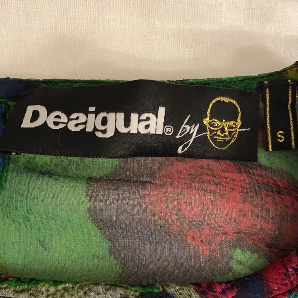 Desigual top - Picture 8 of 8